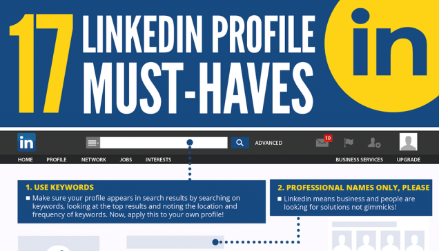 5 Best LinkedIn Profile Consultants Every Senior Professional