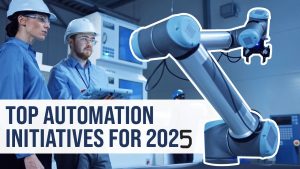 Industrial Automation Trends