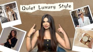 Quiet Luxury Minimalist Lifestyle 2025