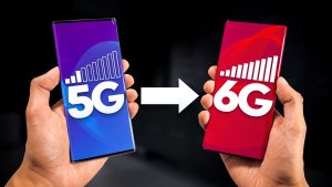 5G & 6G Internet Expansion 2025