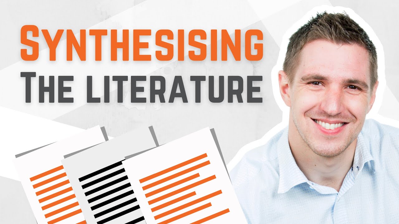 Why do students struggle with literature review synthesis in research?