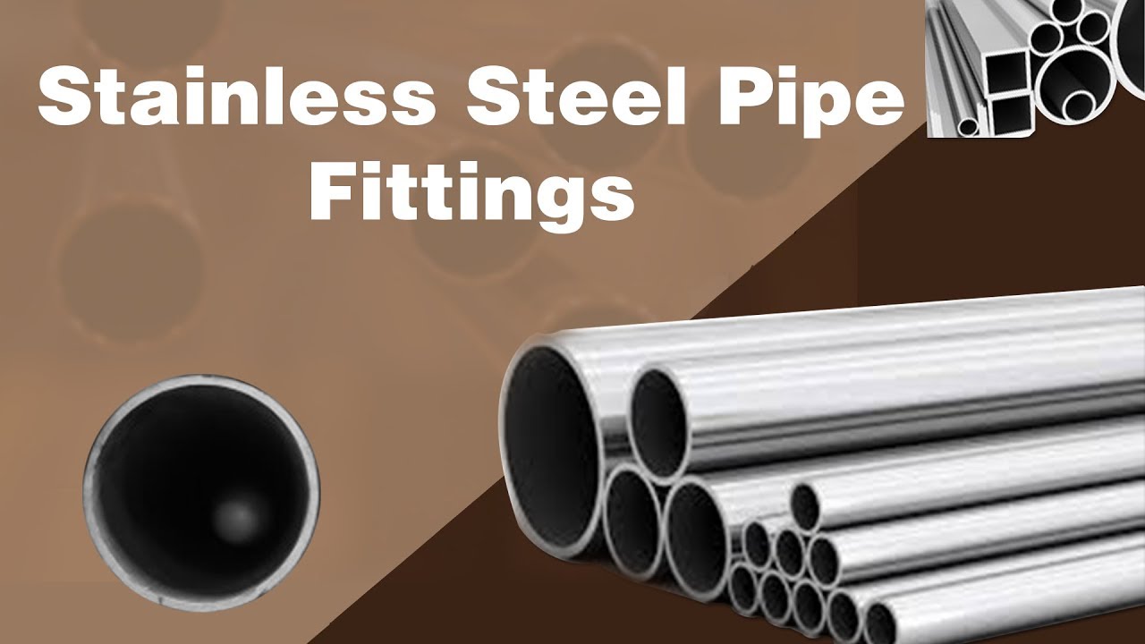 What Are Stainless Steel Pipe Fittings and Why Are They Essential?