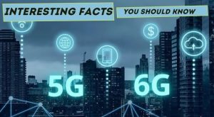 5G & 6G Internet Expansion 2025