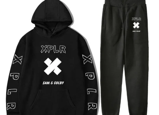 XPLR Tracksuit Guide: How to Rock It Like Sam and Colby