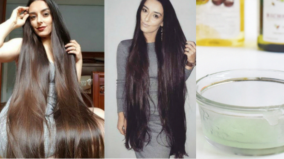 Thick and Luscious Hair: 12 Natural Home Remedies That Work
