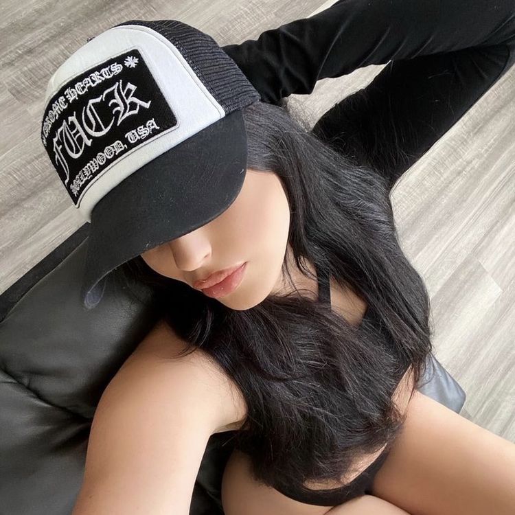 Feel Iconic in Chrome Hearts Hat Shop the Drop