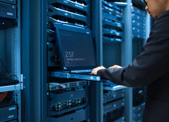 network management service