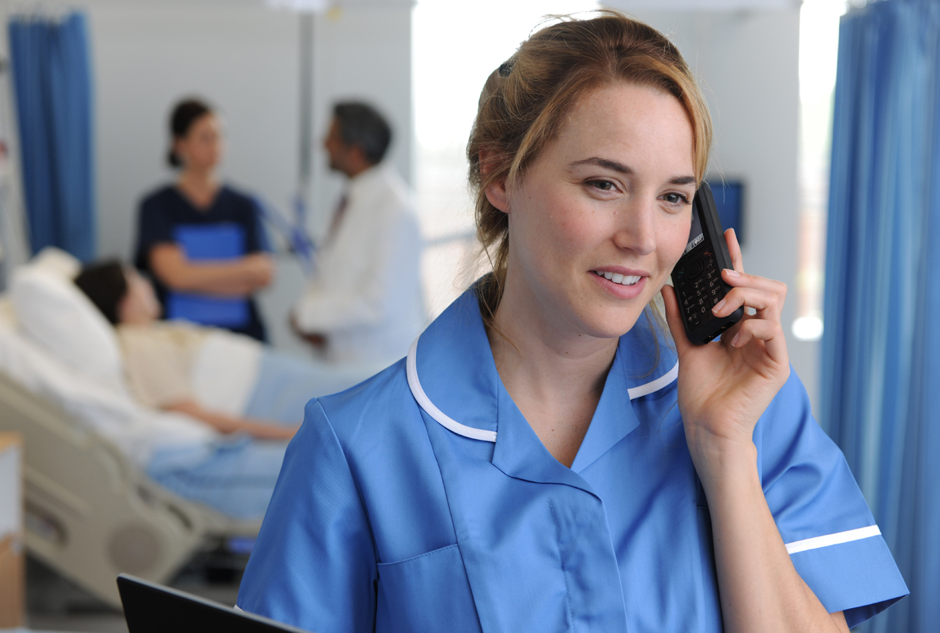 Key Features of Effective Nurse Call Wireless Systems