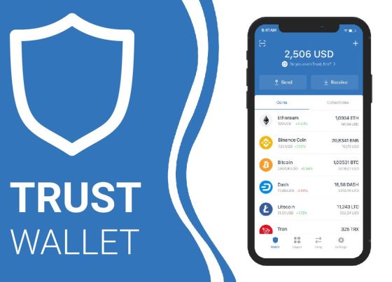Trust Wallet USA Contact Numbers