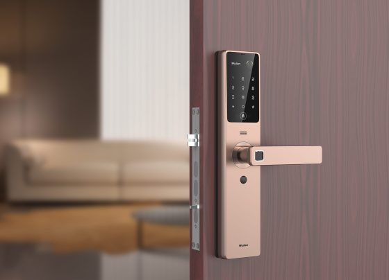 Smart Door Locks in Lahore for Homes and Offices