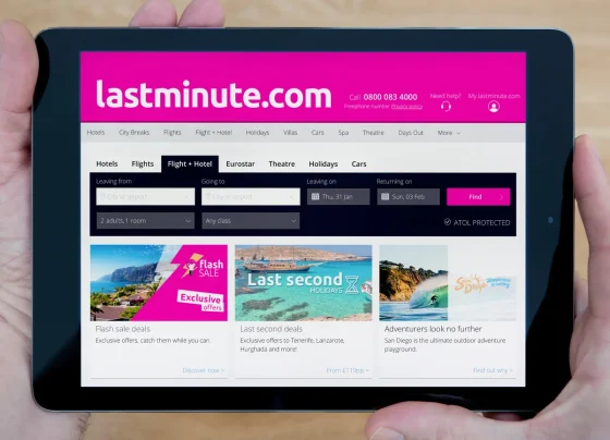 Official Lastminute.com