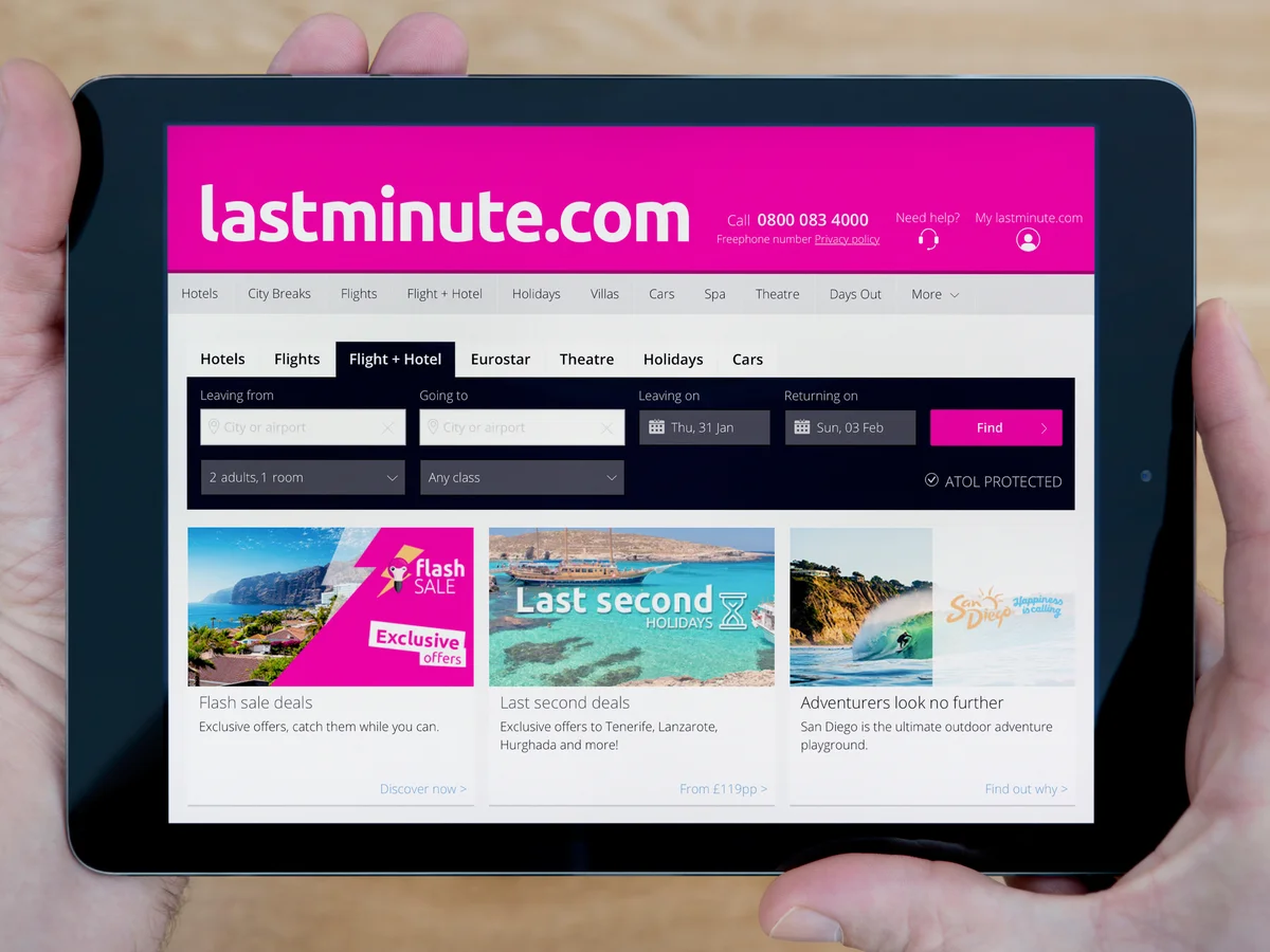 Complete List of Official Lastminute.com Contact Numbers in the USA