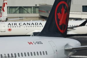 Air Canada USA Support Numbers