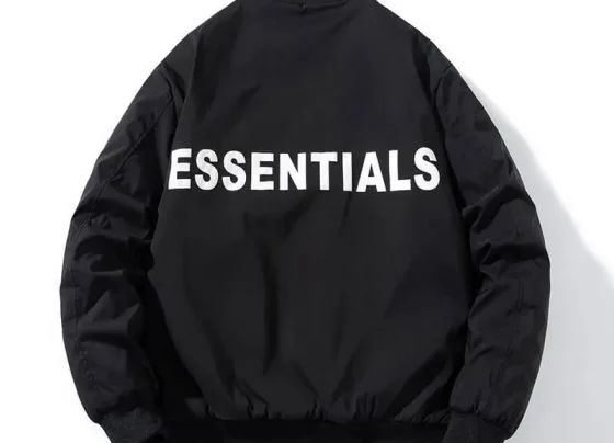 Essentials Hoodie