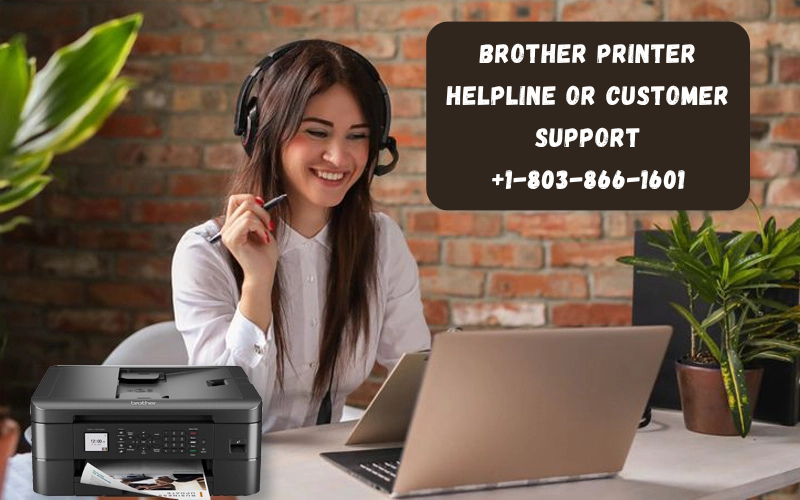 Brother Printer Won’t Print– Troubleshooting Guide
