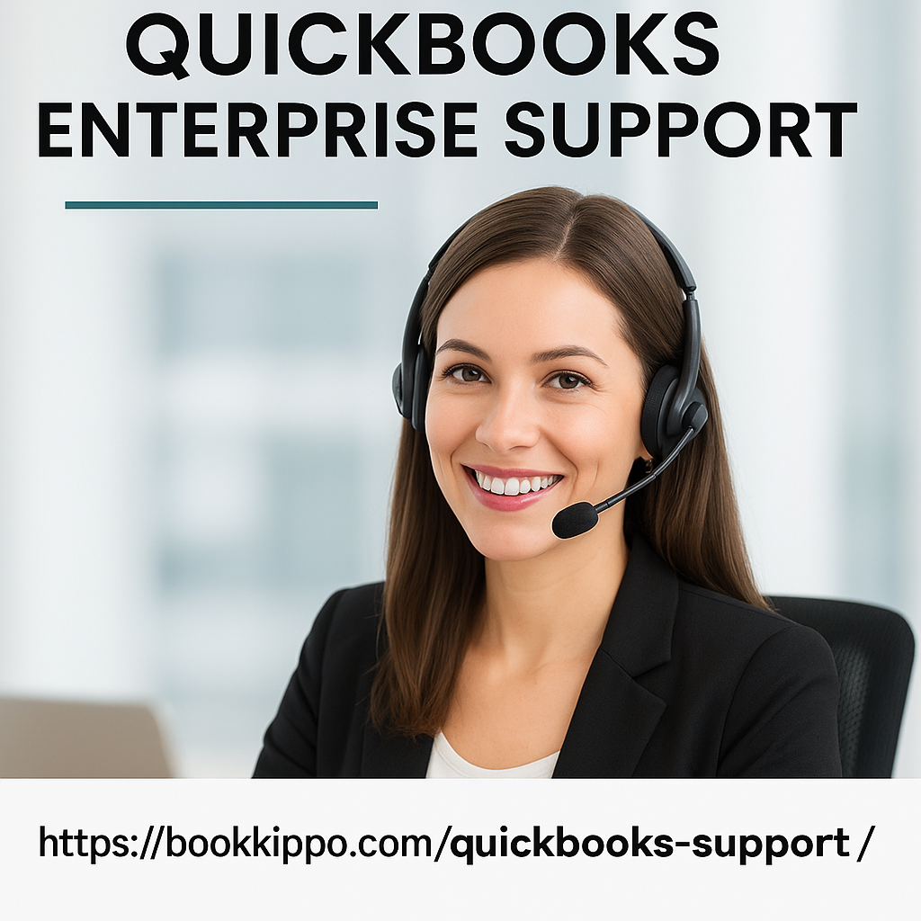 The Business Owner’s Guide to QuickBooks Enterprise Help and Support