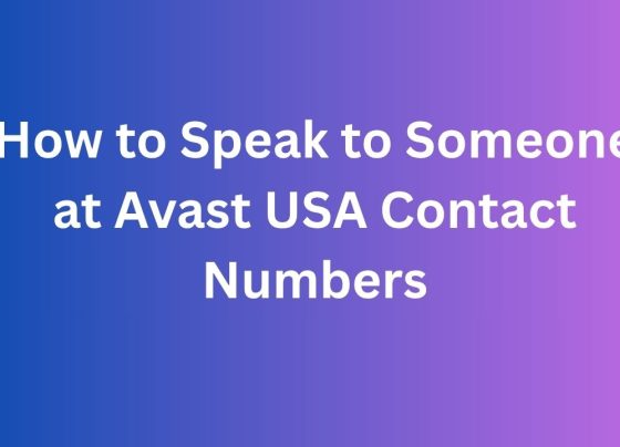 How to Speak to Someone at Avast USA Contact Numbers