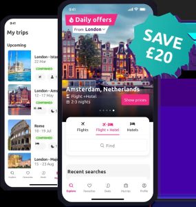 Official Lastminute.com