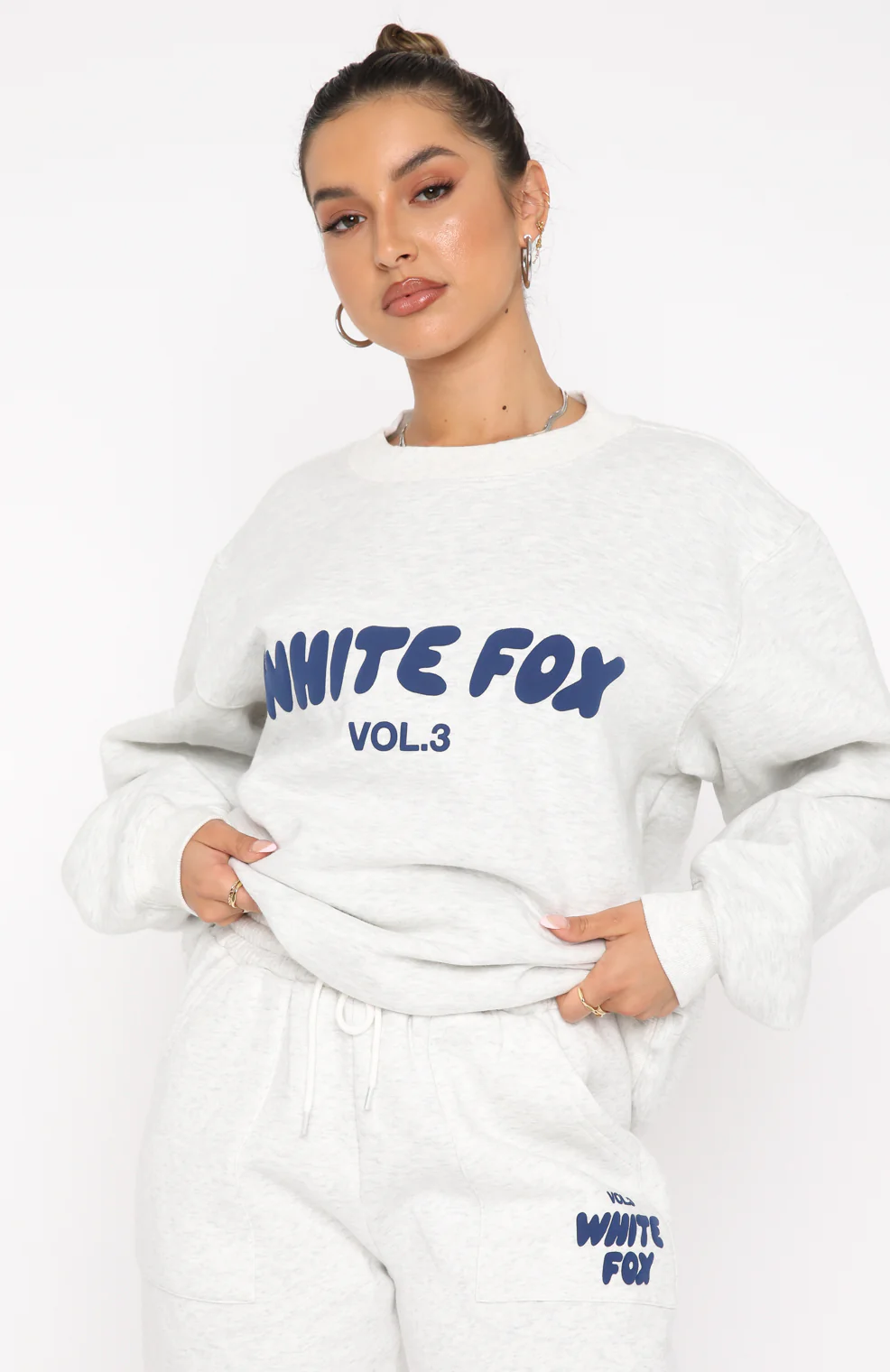 White Fox Tracksuit and Body Positivity: Celebrating All Shapes