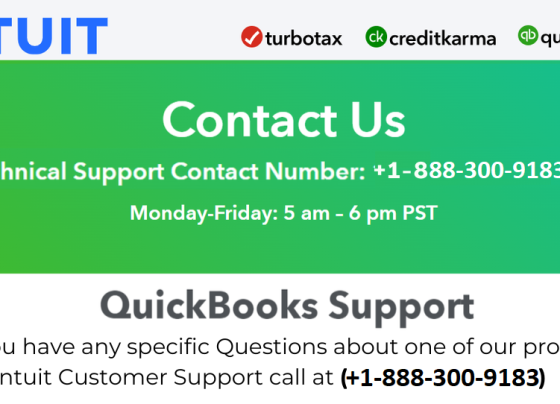 QuickBooks number