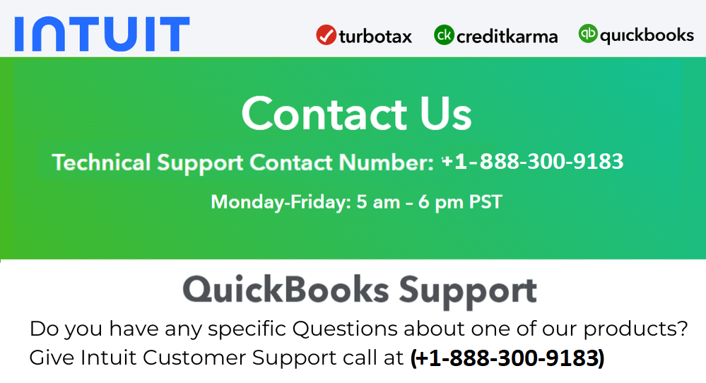 How Do I Contact QuickBooks Customer Service by Phone? Official Guide