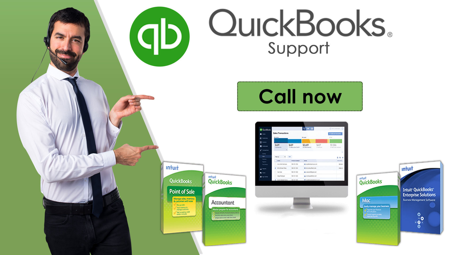 QuickBooks USA Support Numbers: Full I.N.T.U.I.T Guide by Qb