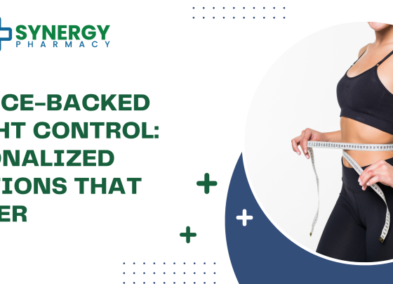 Science-Backed Weight Control: Personalized Solutions That Deliver