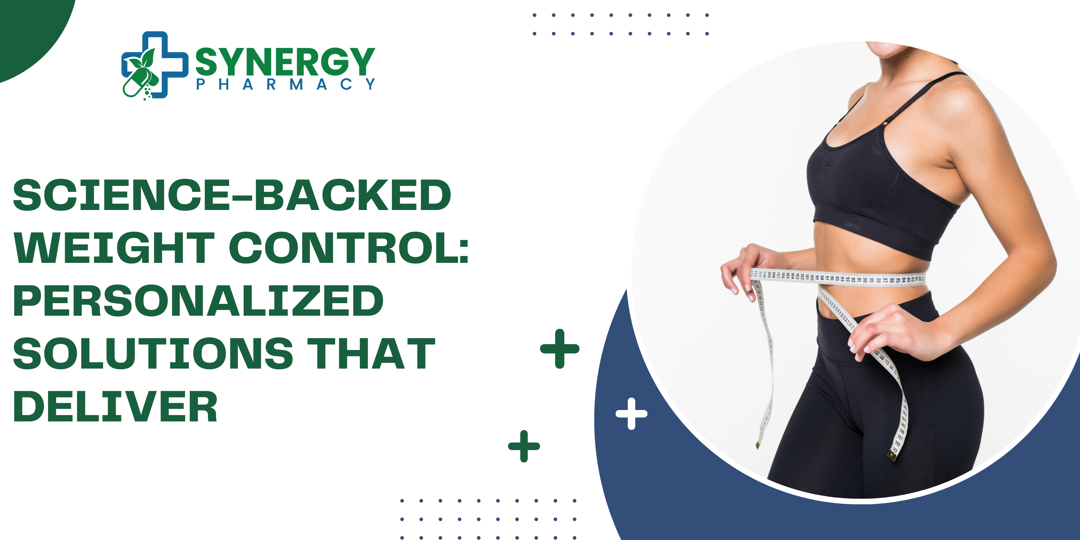 Science-Backed Weight Control: Personalized Solutions That Deliver