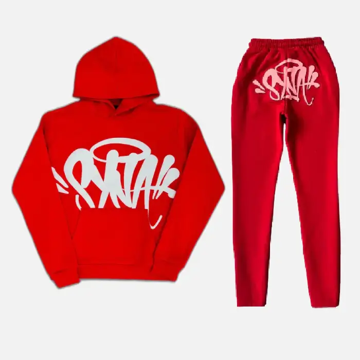 Syna World Tracksuit: The Pinnacle of Modern Streetwear