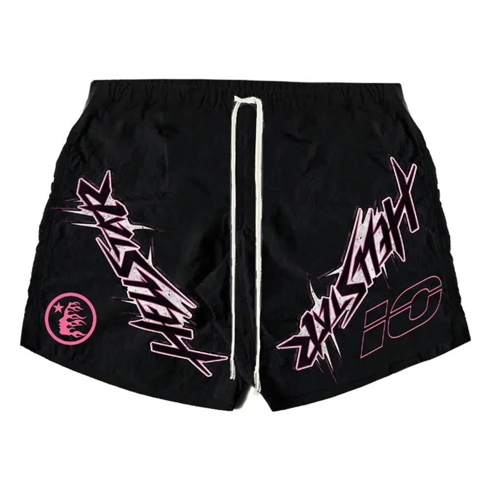 Hellstar Shorts: Perfect Blend of Streetwear and Bold Identity