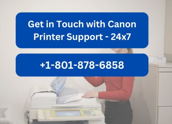 canon customer service number