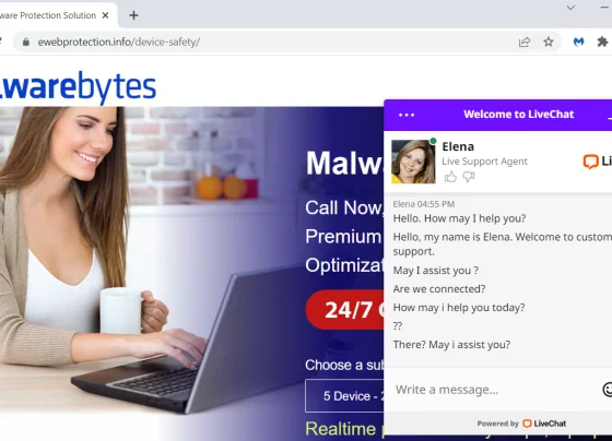 Malwarebytes Contact Numbers in the USA