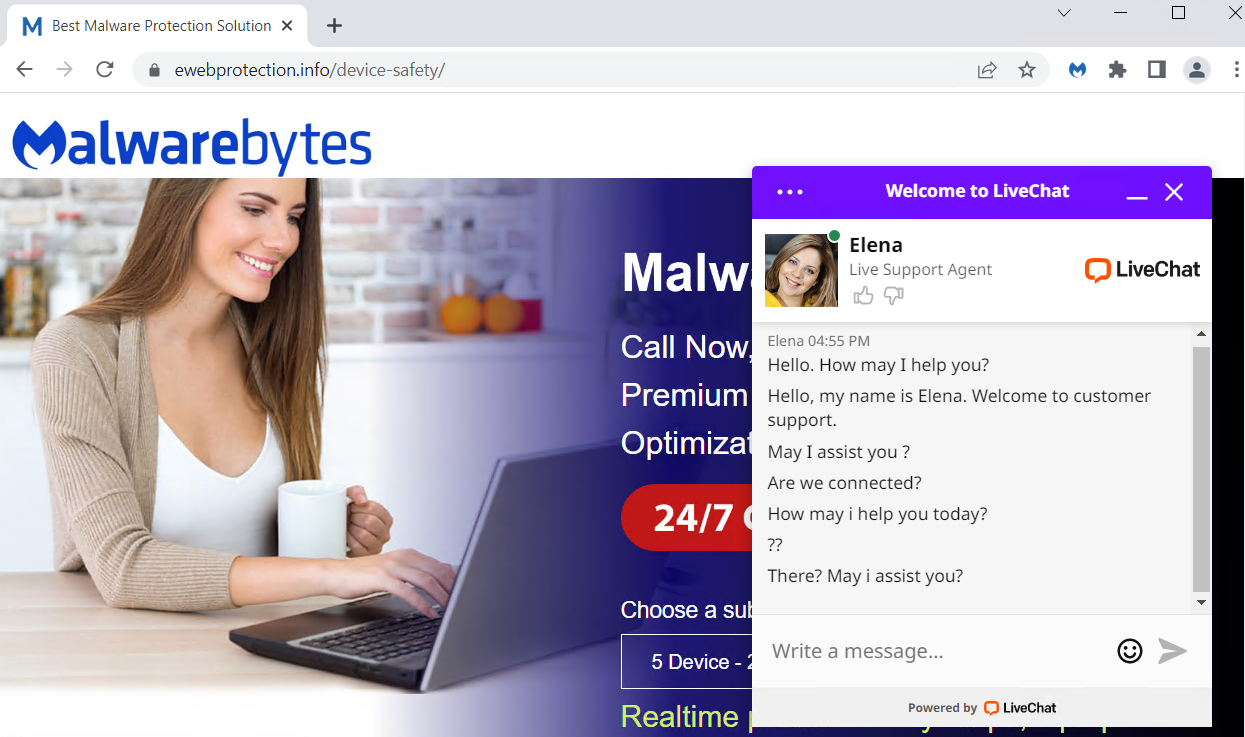 Complete List of Official Malwarebytes Contact Numbers in the USA