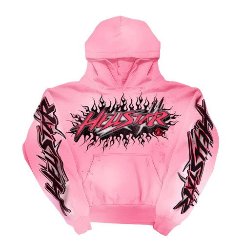 The Hellstar Hoodie: A Symbol of Streetwear Evolution