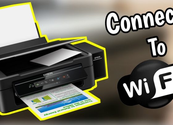 Epson Printer Not Connecting to Wireless Network