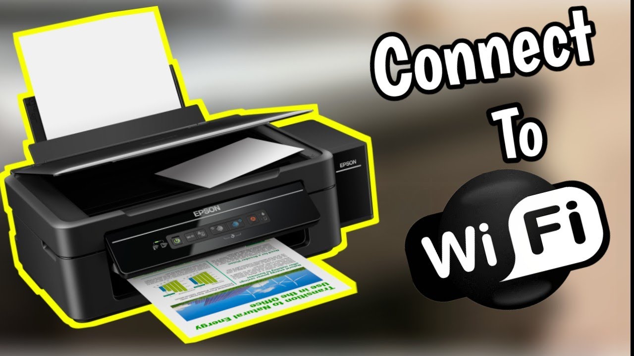 How to Fix Epson Printer Not Connecting to Wireless Network