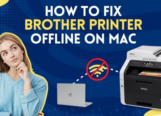 Epson Printer Offline Error in Windows and Mac