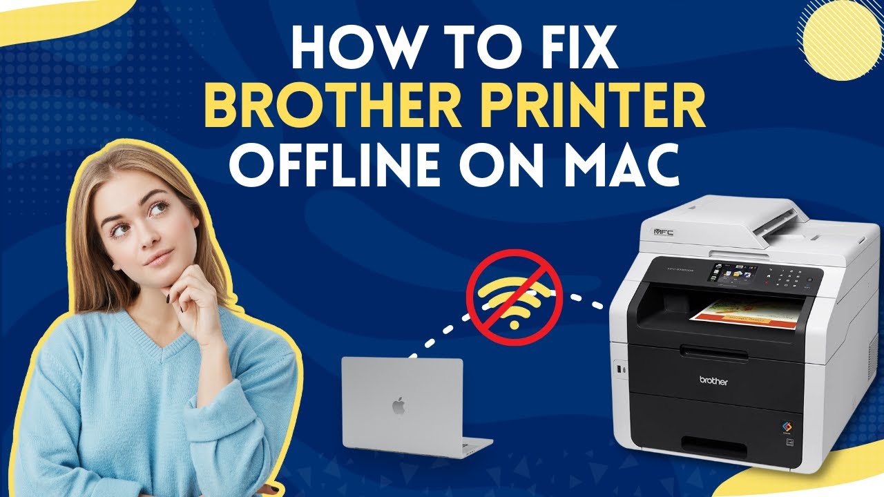 Fix Epson Printer Offline Error in Windows and Mac – Easy Steps