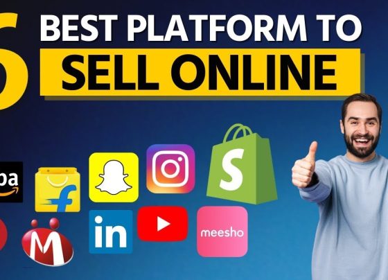 Online Platforms to Sell Products Easily