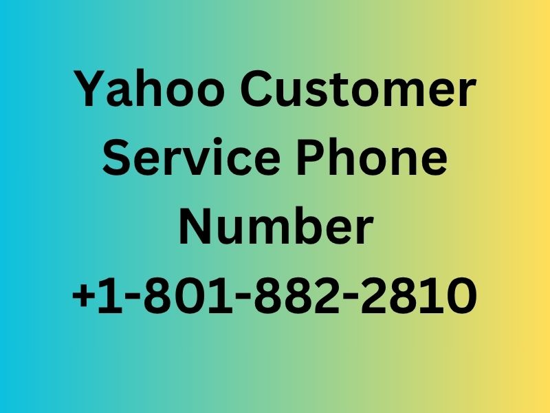 Yahoo USA Contact Numbers: A Comprehensive Guide