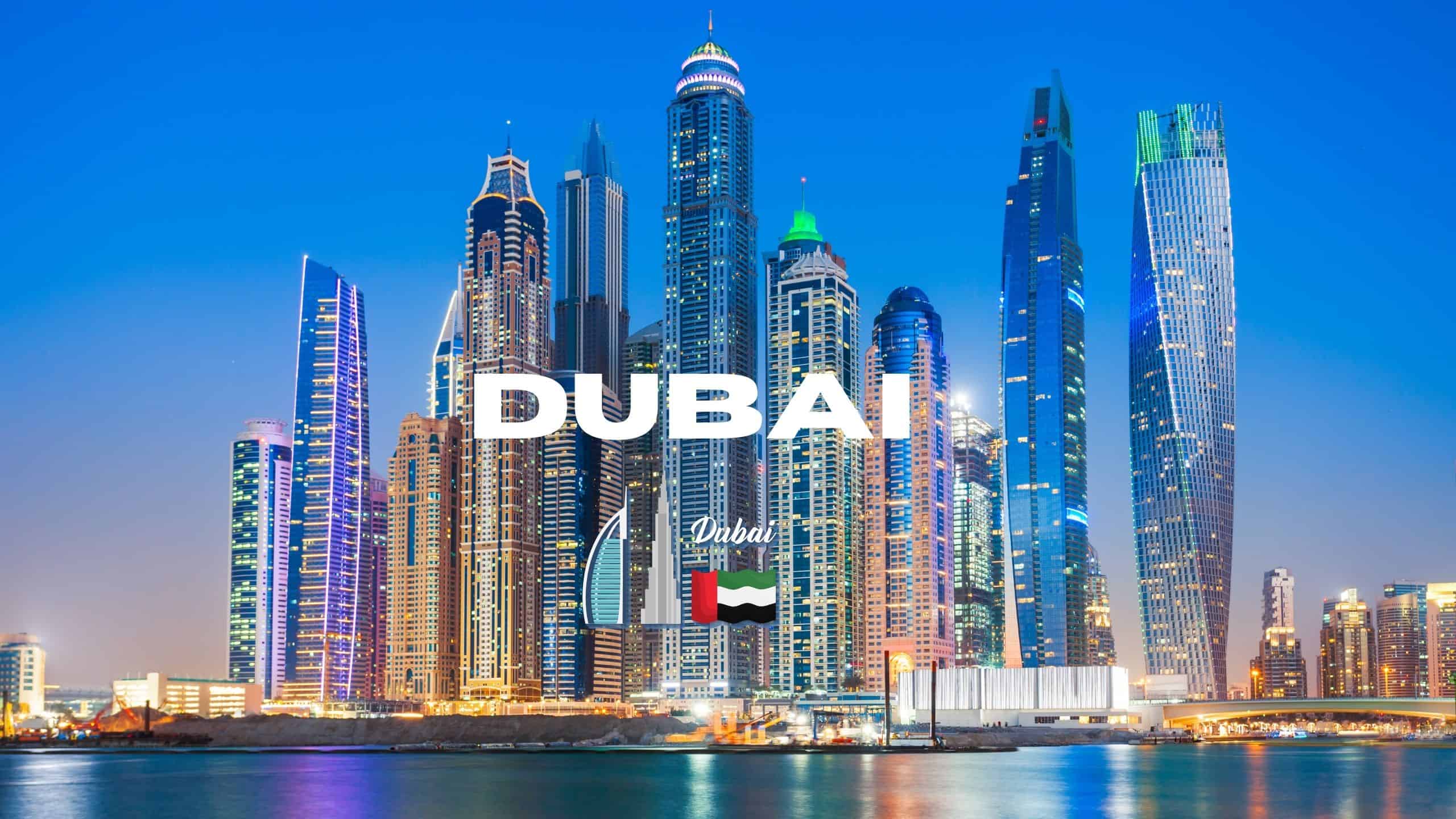 Allure of Dubai: Global Destination Blending Modernity and Tradition