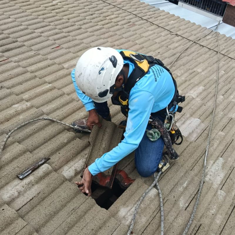 CWP: One of the Best Waterproofing Contractors in Singapore