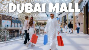 Outlet Shopping in Dubai