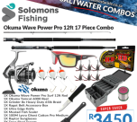 fishing rod combofishing rod combo