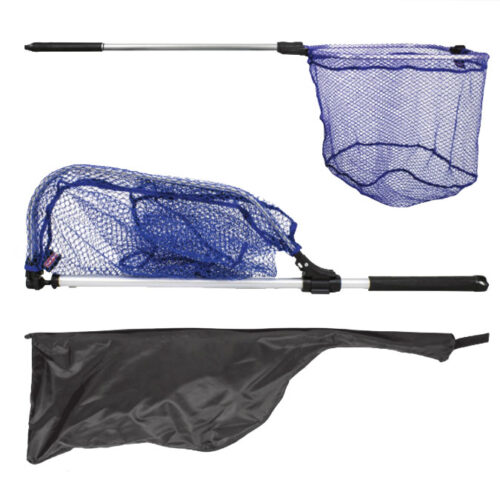 Why Anglers Buy Fishing Nets and Spinning Reels Together