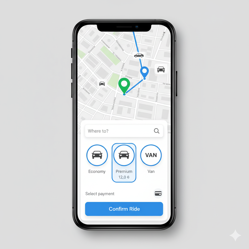 White Label Taxi App: Launch Your Branded Ride-Hailing Solution