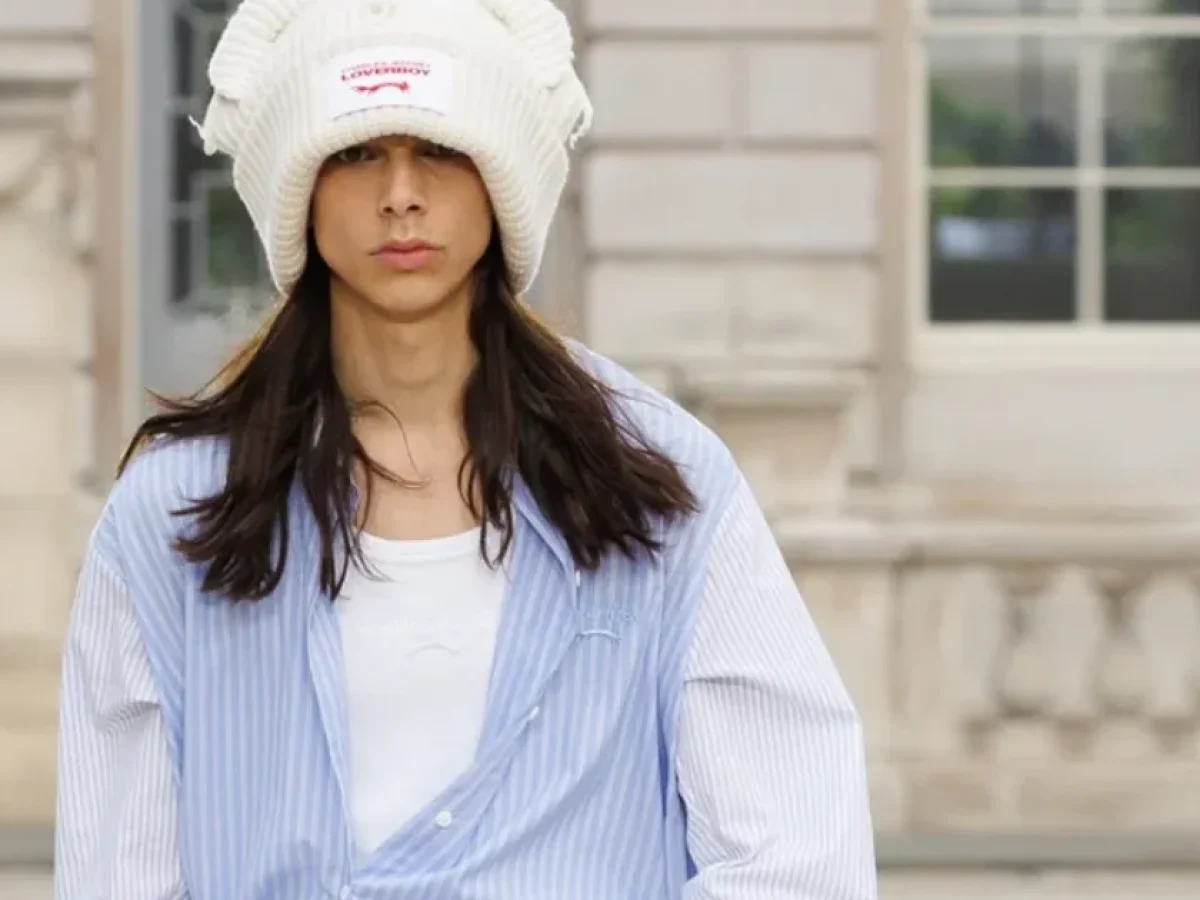 Loverboy Hat: The Bold Crown of Youthful Rebellion