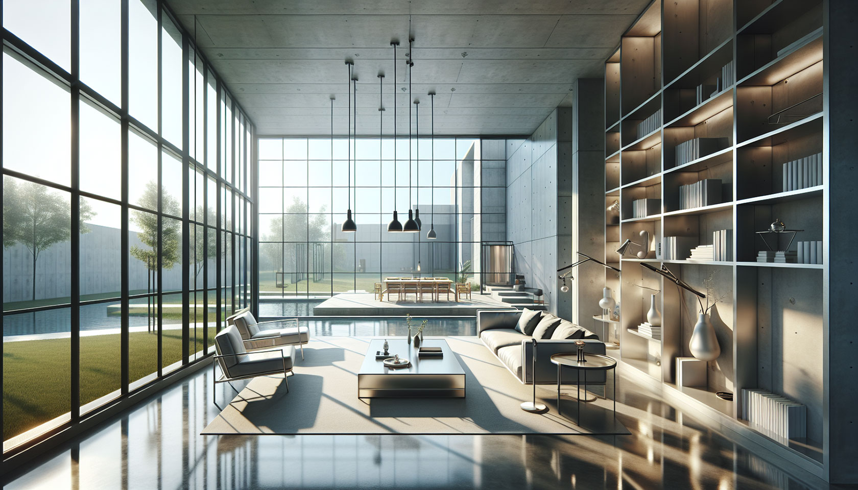 Royal Rose Glass and Aluminium: Crafting Future of Modern Interiors