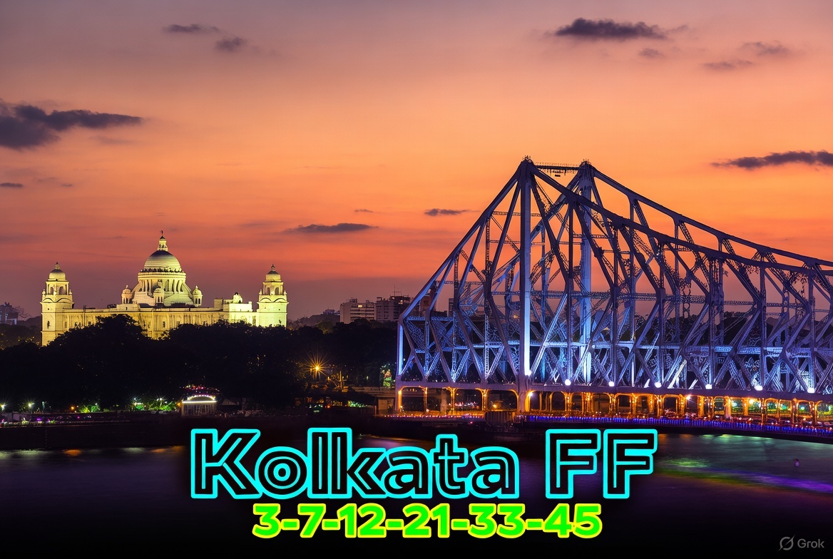 FF Kolkata Explained: A Simple Guide to the KolkataFF Game