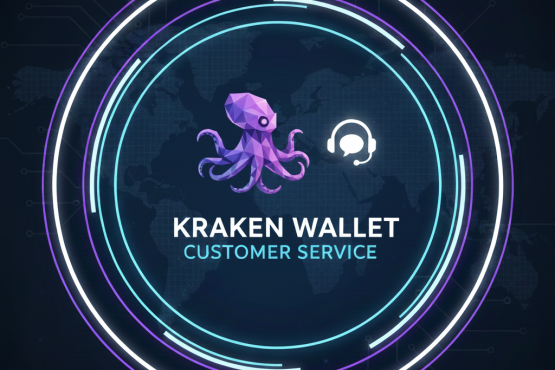 Kraken Customer Service